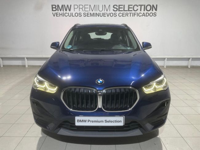 BMW X1 xdrive18d 110 kw (150 cv)