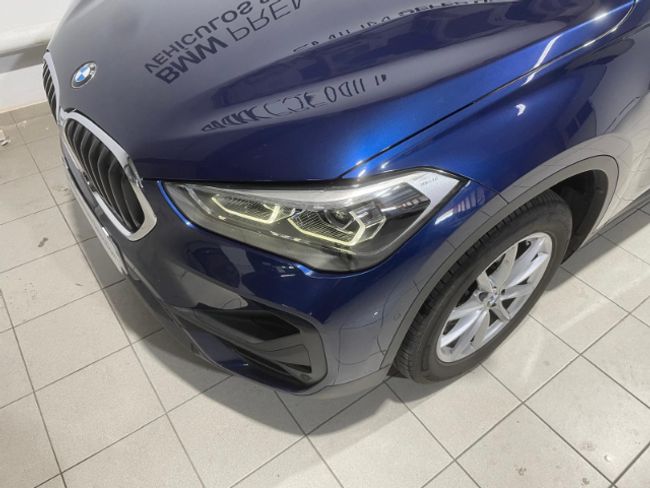 BMW X1 xdrive18d 110 kw (150 cv)