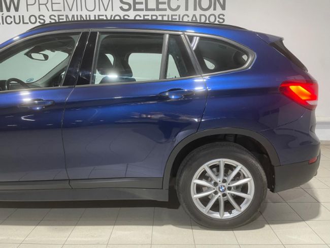 BMW X1 xdrive18d 110 kw (150 cv)