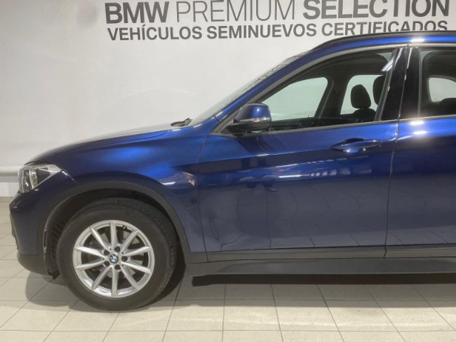 BMW X1 xdrive18d 110 kw (150 cv)