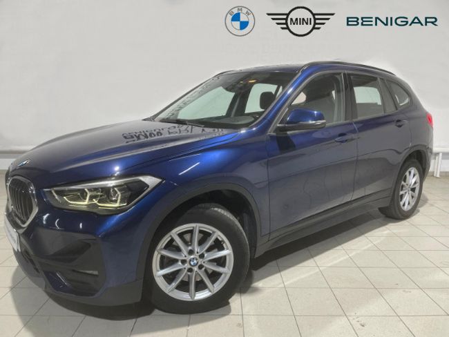 BMW X1 xdrive18d 110 kw (150 cv)