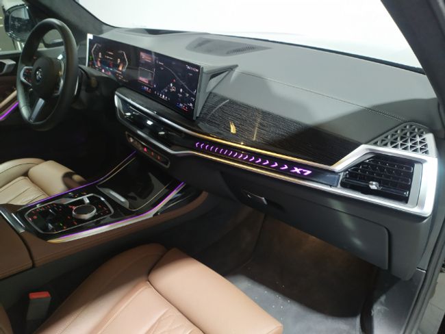 BMW X7 xdrive40d 259 kw (352 cv)