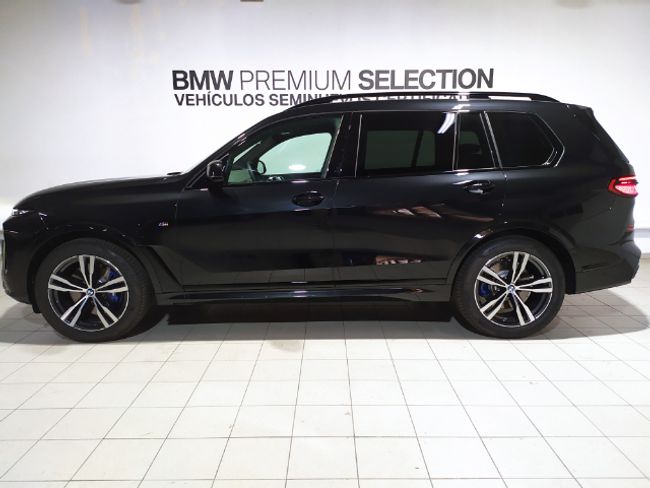 BMW X7 xdrive40d 259 kw (352 cv)