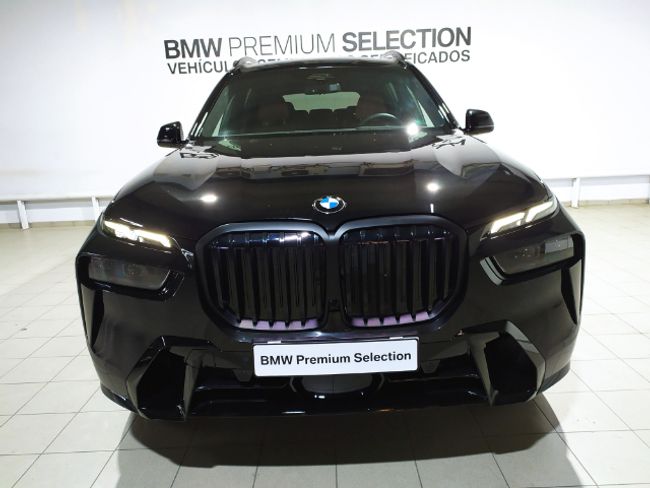 BMW X7 xdrive40d 259 kw (352 cv)