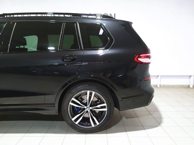 BMW X7 xdrive40d 259 kw (352 cv)