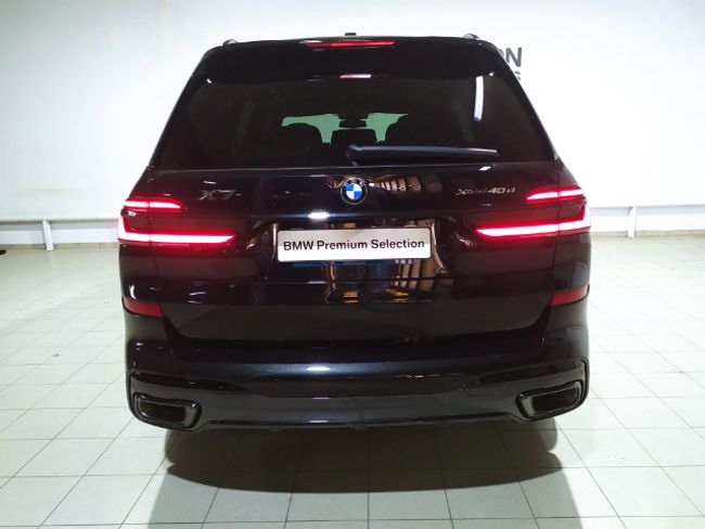 BMW X7 xdrive40d 259 kw (352 cv)