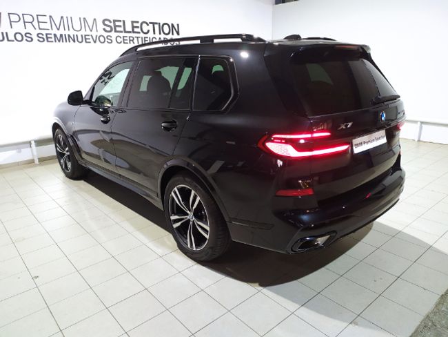 BMW X7 xdrive40d 259 kw (352 cv)