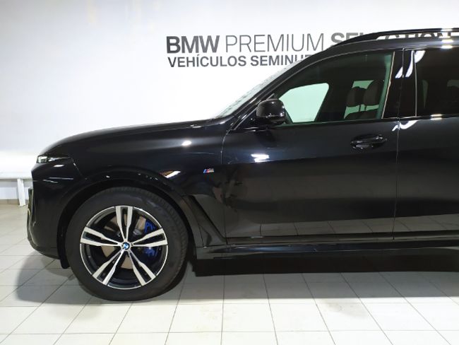 BMW X7 xdrive40d 259 kw (352 cv)