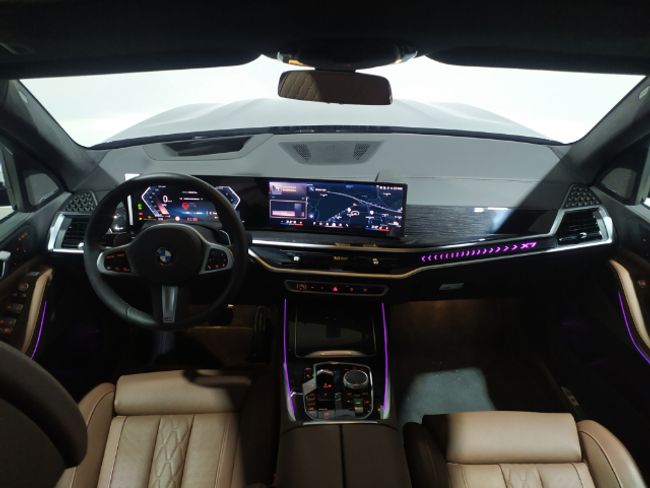 BMW X7 xdrive40d 259 kw (352 cv)