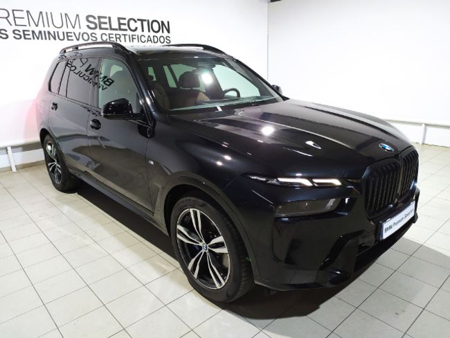 BMW X7 xdrive40d 259 kw (352 cv)