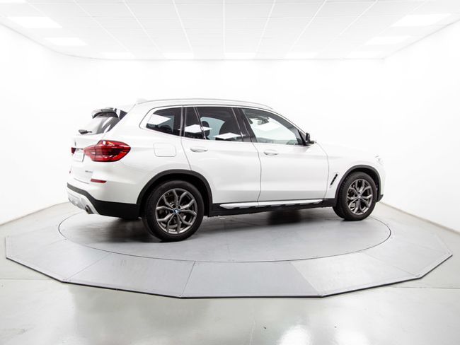 BMW X3 xdrive20d 140 kw (190 cv)