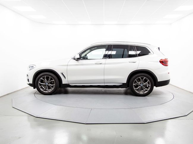 BMW X3 xdrive20d 140 kw (190 cv)