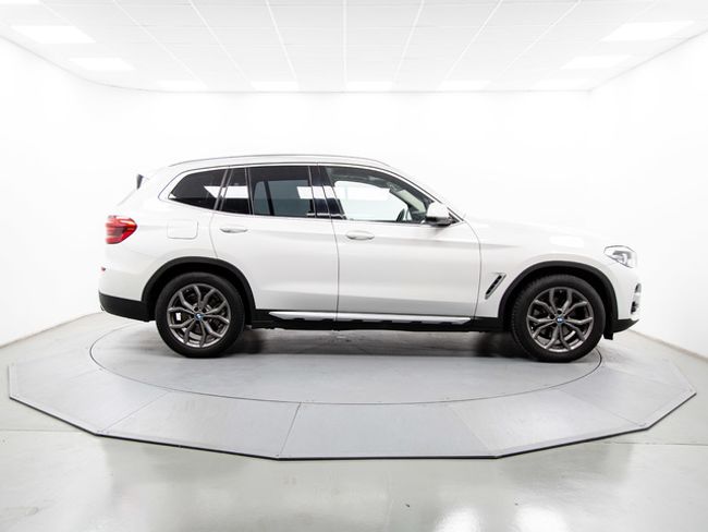 BMW X3 xdrive20d 140 kw (190 cv)