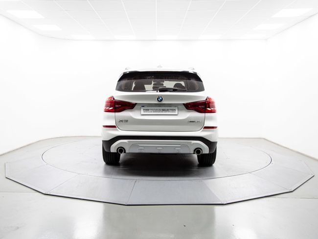 BMW X3 xdrive20d 140 kw (190 cv)