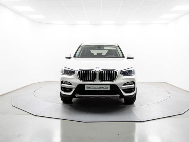 BMW X3 xdrive20d 140 kw (190 cv)