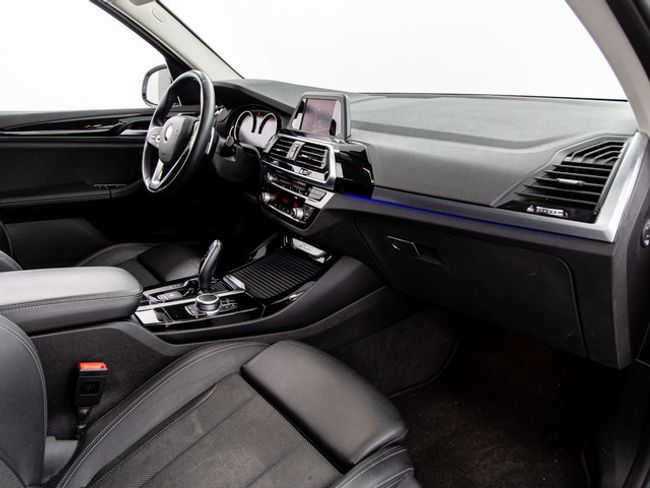 BMW X3 xdrive20d 140 kw (190 cv)