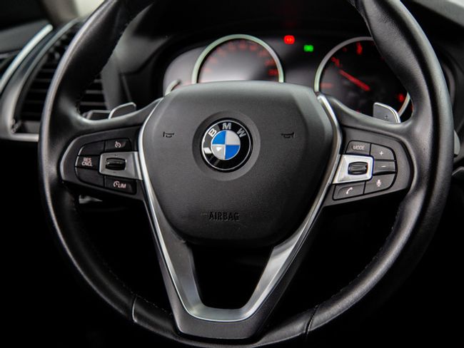 BMW X3 xdrive20d 140 kw (190 cv)