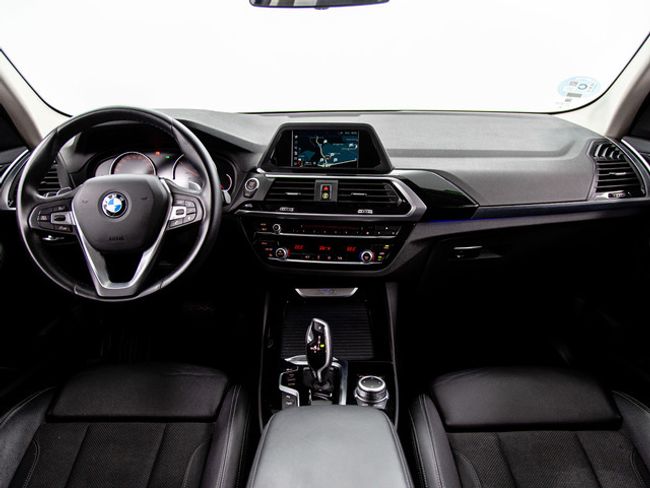 BMW X3 xdrive20d 140 kw (190 cv)