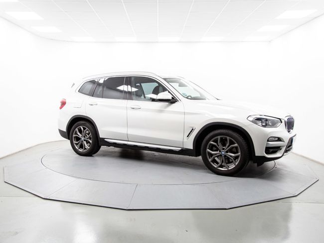 BMW X3 xdrive20d 140 kw (190 cv)