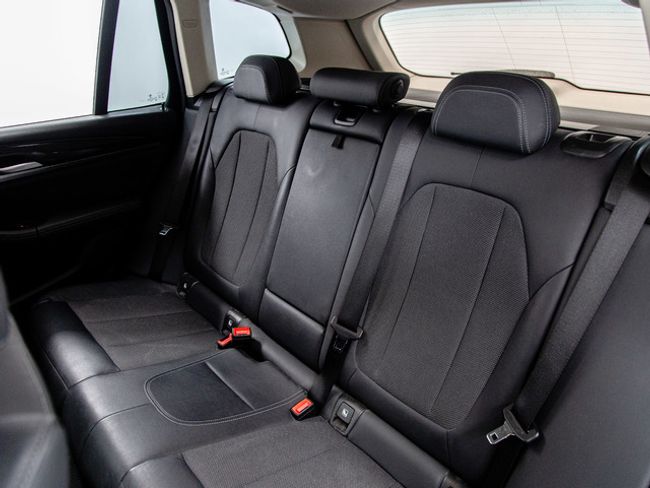 BMW X3 xdrive20d 140 kw (190 cv)