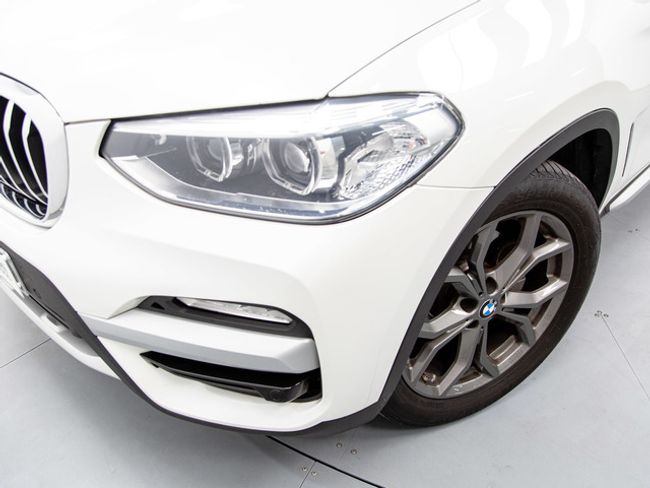 BMW X3 xdrive20d 140 kw (190 cv)