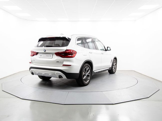 BMW X3 xdrive20d 140 kw (190 cv)