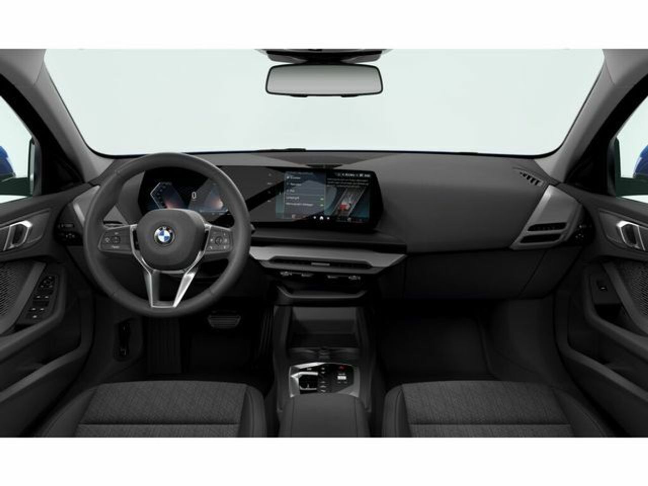 bmw serie 1 2025 / foto grande (2)