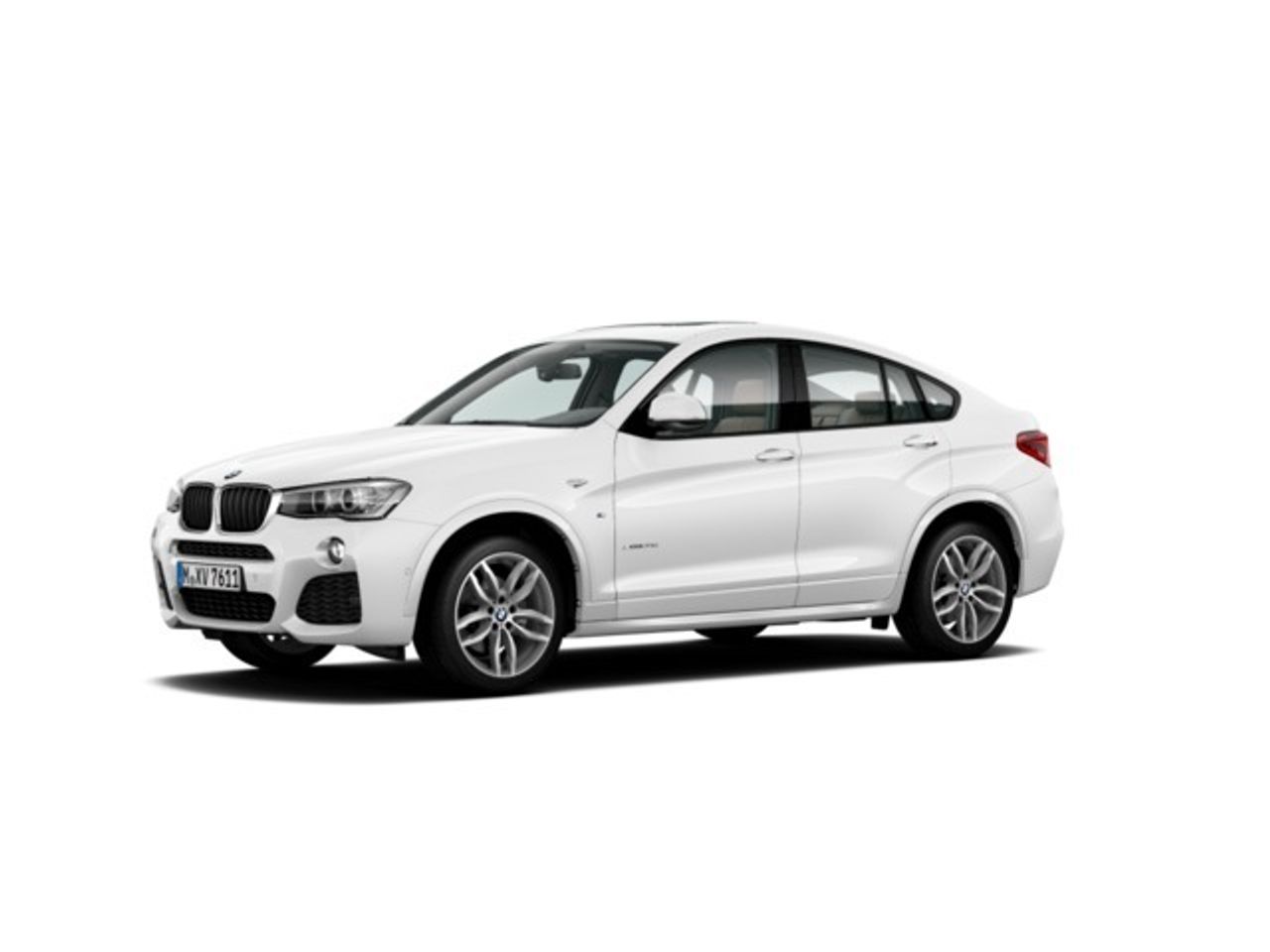 Foto bmw x4 2017 /