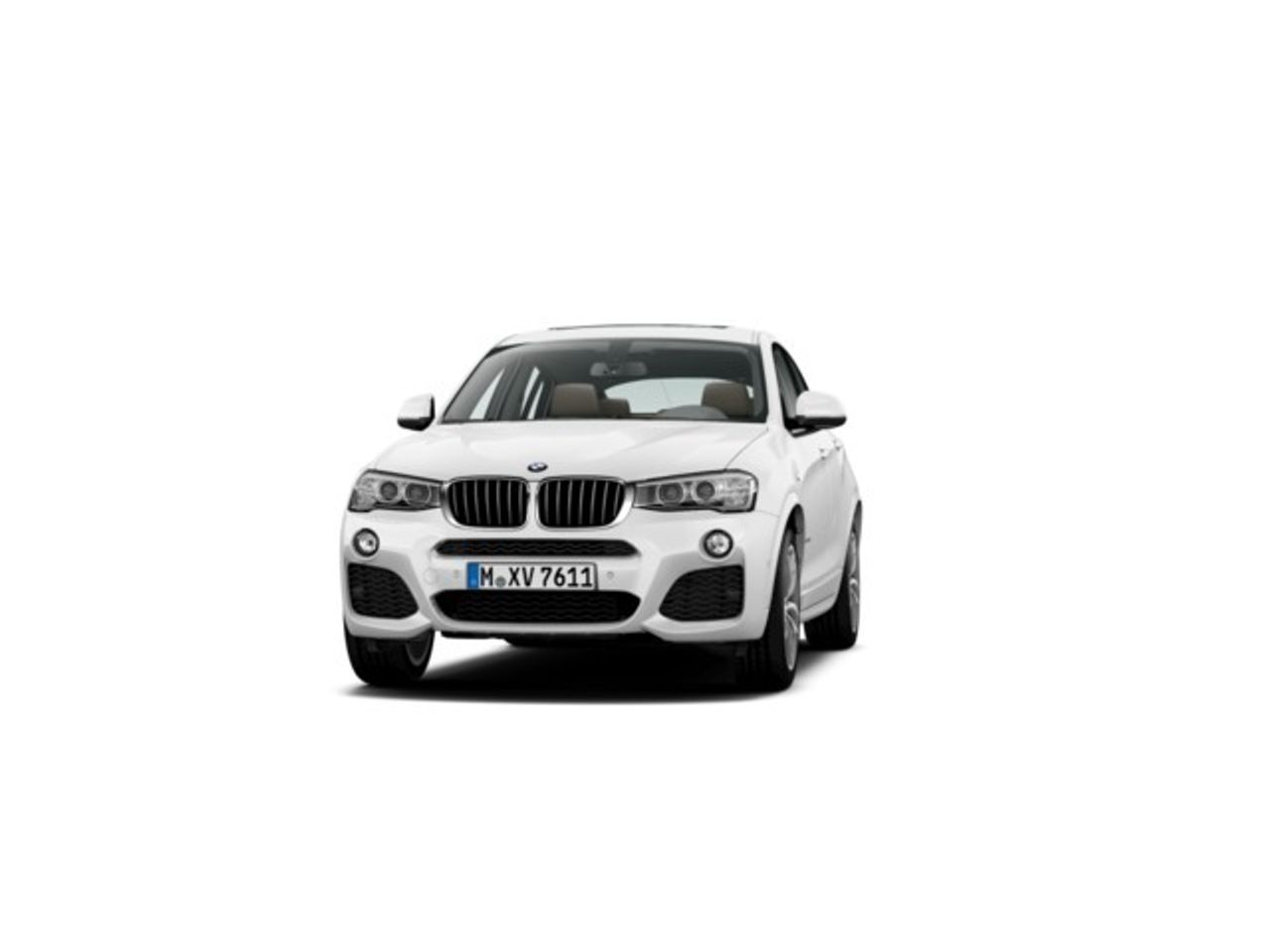 bmw x4 2017 / foto grande (2)