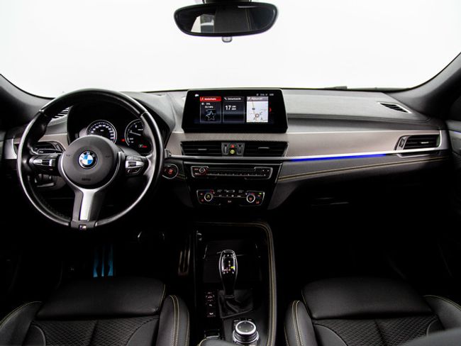 BMW X2 xdrive25d 170 kw (231 cv)