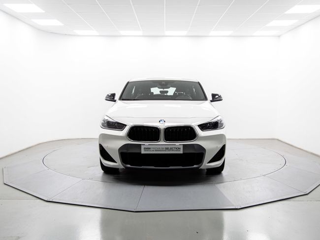 BMW X2 xdrive25d 170 kw (231 cv)