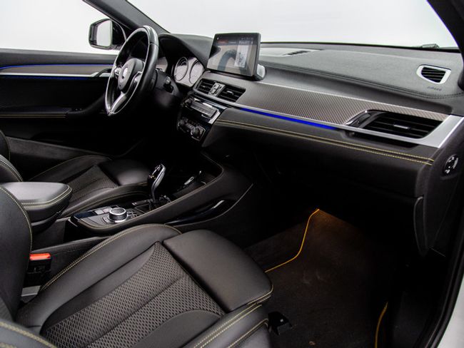 BMW X2 xdrive25d 170 kw (231 cv)