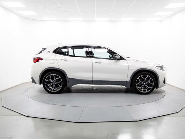 BMW X2 xdrive25d 170 kw (231 cv)