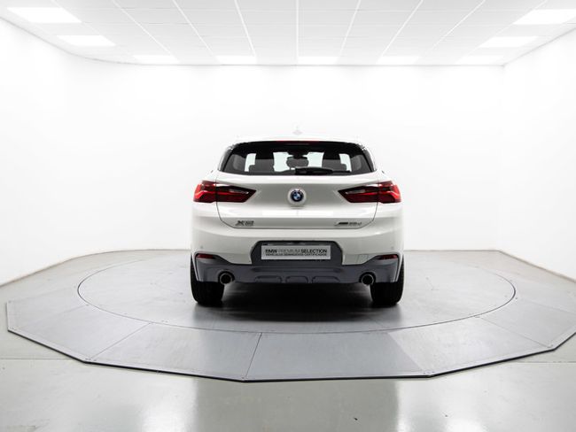 BMW X2 xdrive25d 170 kw (231 cv)