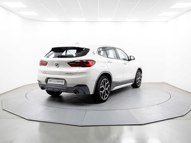 BMW X2 xdrive25d 170 kw (231 cv)