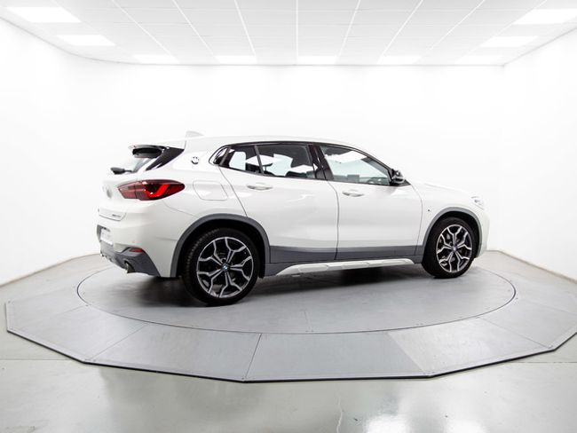 BMW X2 xdrive25d 170 kw (231 cv)