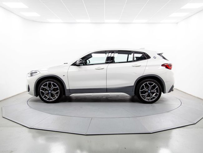 BMW X2 xdrive25d 170 kw (231 cv)