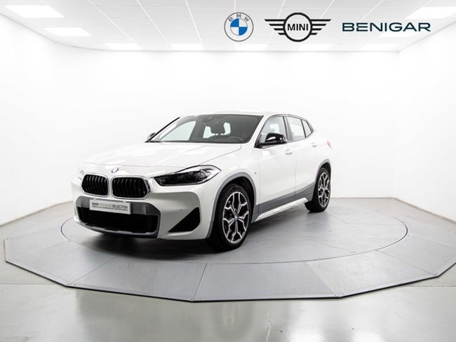 BMW X2 xdrive25d 170 kw (231 cv)