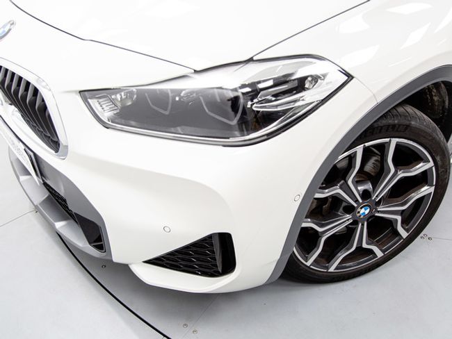 BMW X2 xdrive25d 170 kw (231 cv)