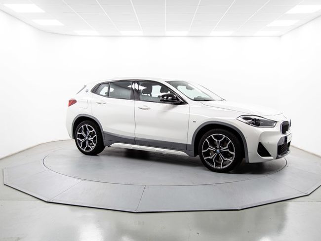 BMW X2 xdrive25d 170 kw (231 cv)