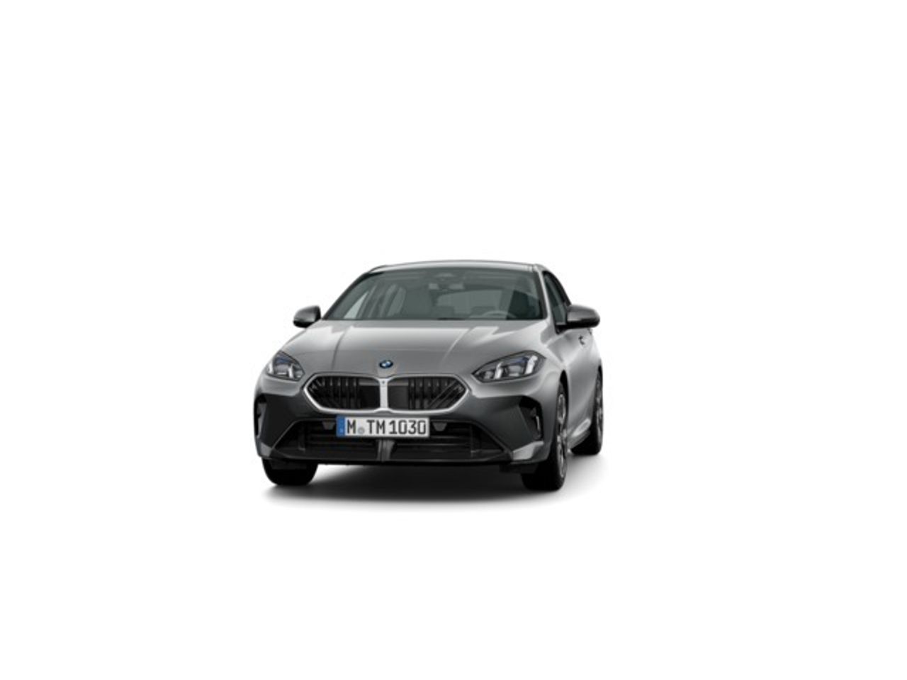 Foto bmw serie 1 2024 /