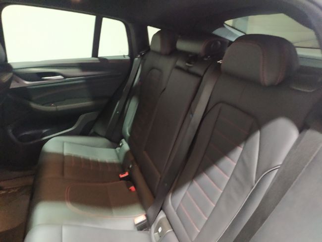 BMW X4 xdrive20d 140 kw (190 cv)
