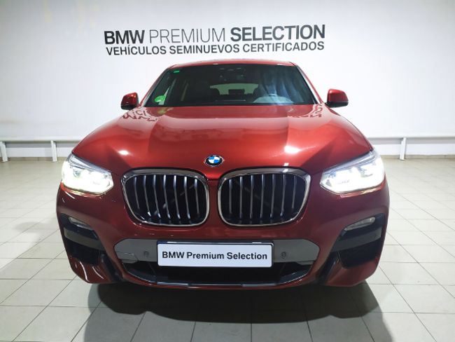 BMW X4 xdrive20d 140 kw (190 cv)