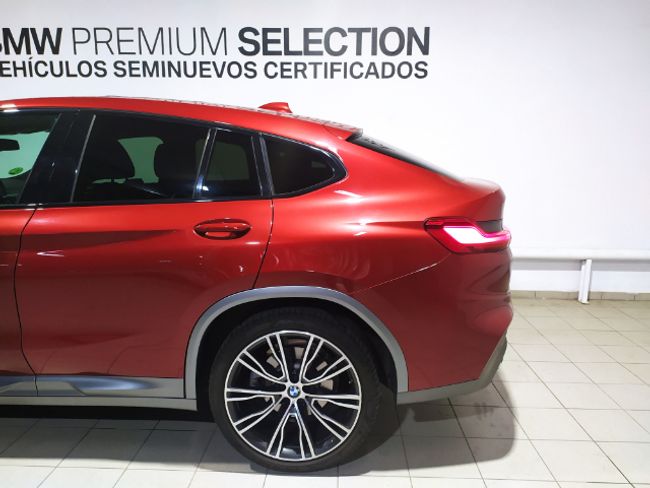 BMW X4 xdrive20d 140 kw (190 cv)