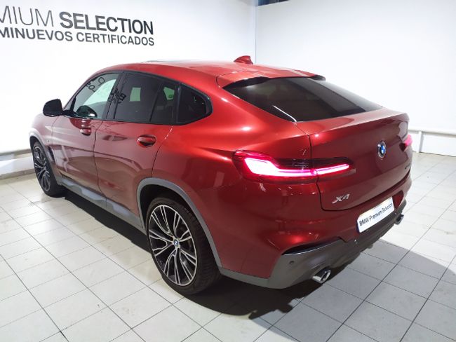 BMW X4 xdrive20d 140 kw (190 cv)