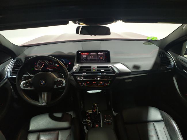 BMW X4 xdrive20d 140 kw (190 cv)