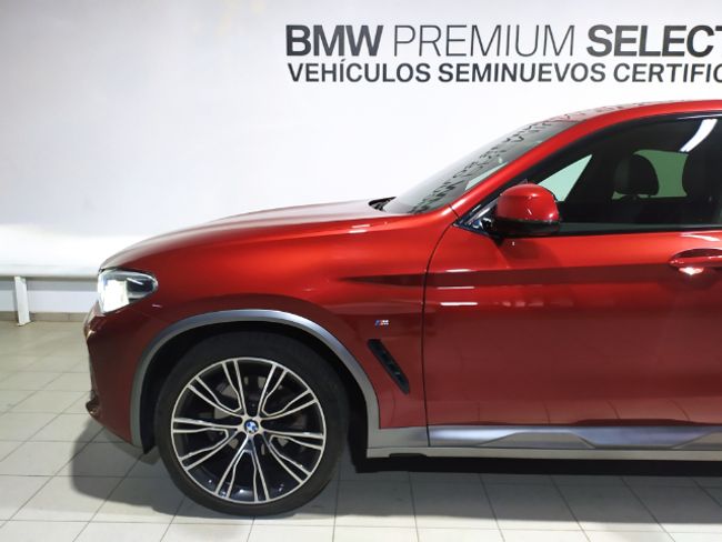 BMW X4 xdrive20d 140 kw (190 cv)