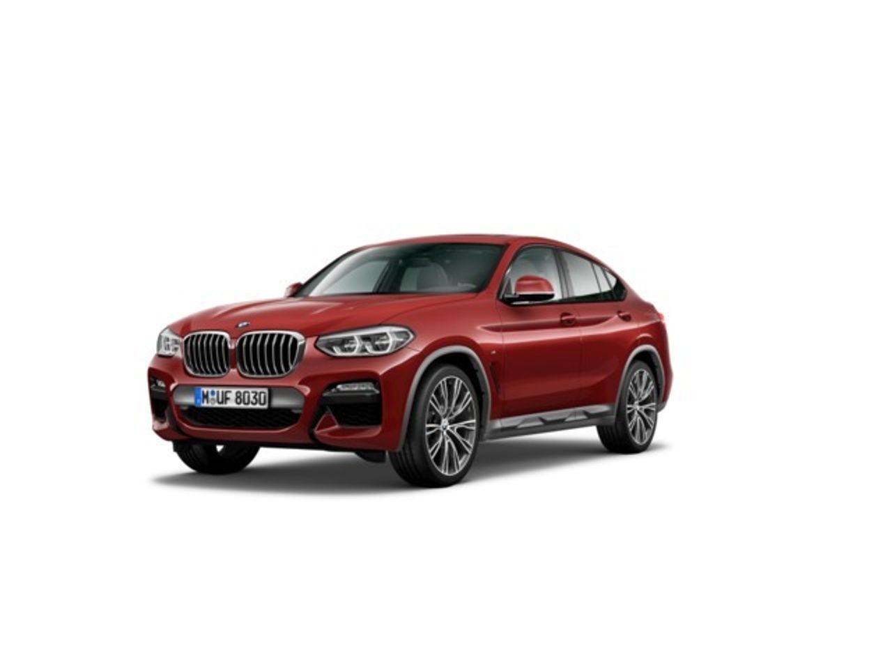 bmw x4 2020 / foto grande (3)