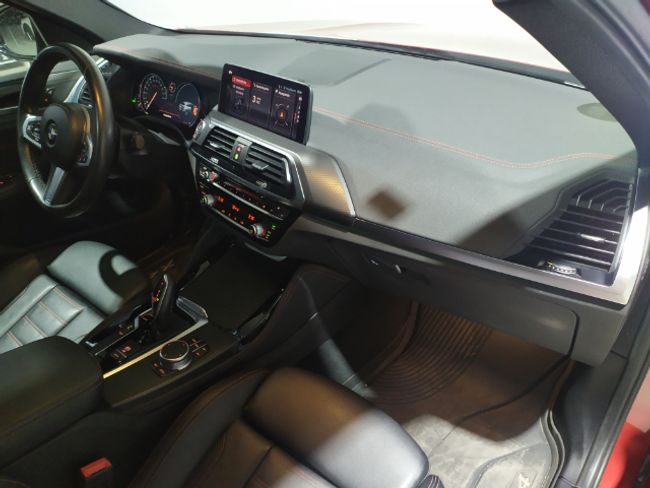 BMW X4 xdrive20d 140 kw (190 cv)