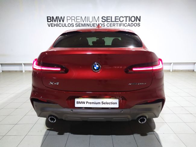 BMW X4 xdrive20d 140 kw (190 cv)